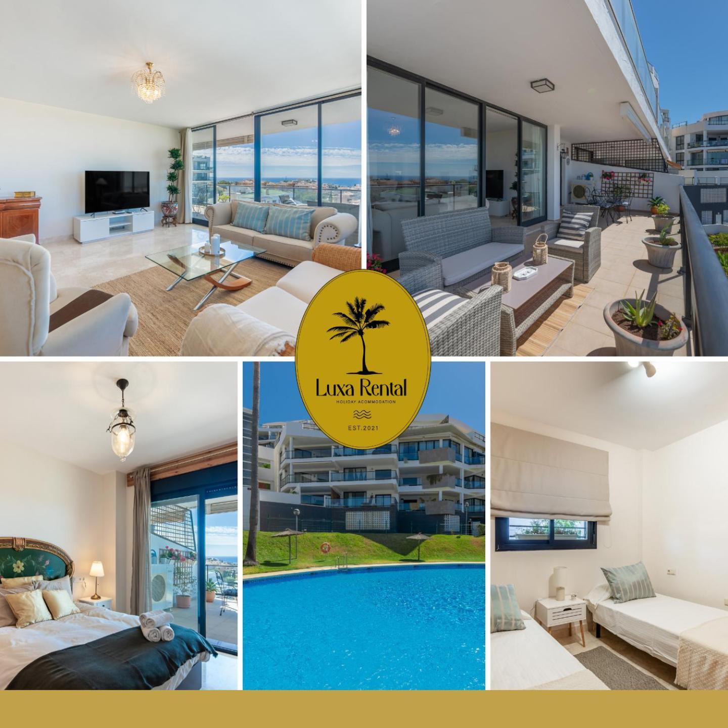 Apartment Lxr Hollywood Hills 2hab Preciosas Vistas *